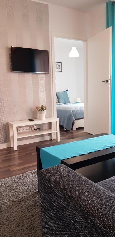 Chmielna Park Apartment กดัญสก์ ภายนอก รูปภาพ