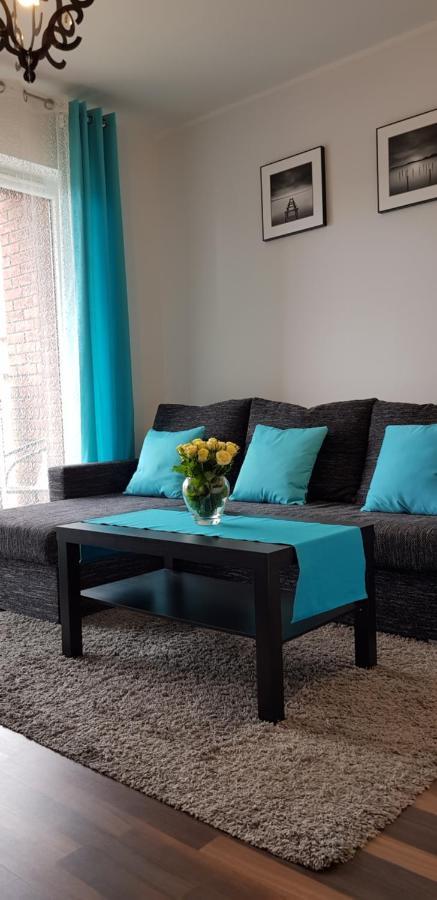 Chmielna Park Apartment กดัญสก์ ภายนอก รูปภาพ