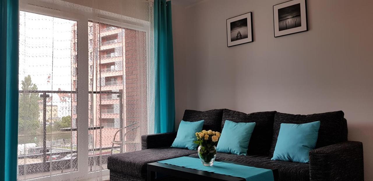 Chmielna Park Apartment กดัญสก์ ภายนอก รูปภาพ