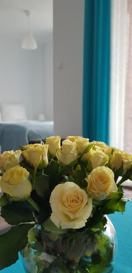 Chmielna Park Apartment กดัญสก์ ภายนอก รูปภาพ