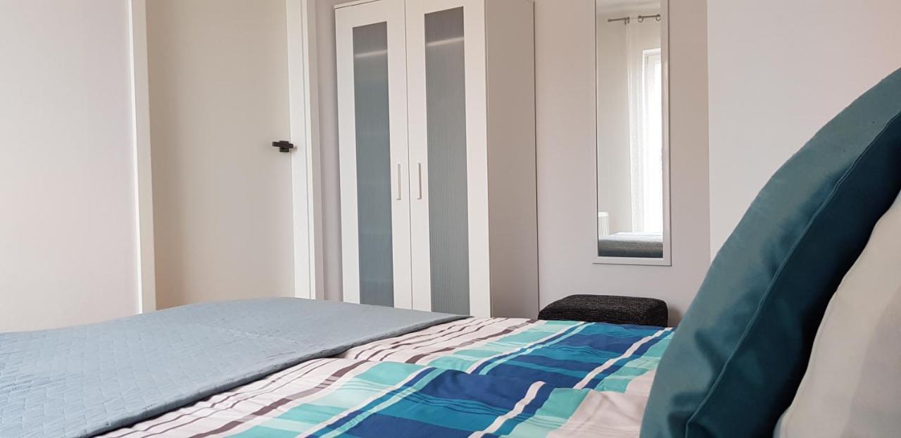 Chmielna Park Apartment กดัญสก์ ภายนอก รูปภาพ