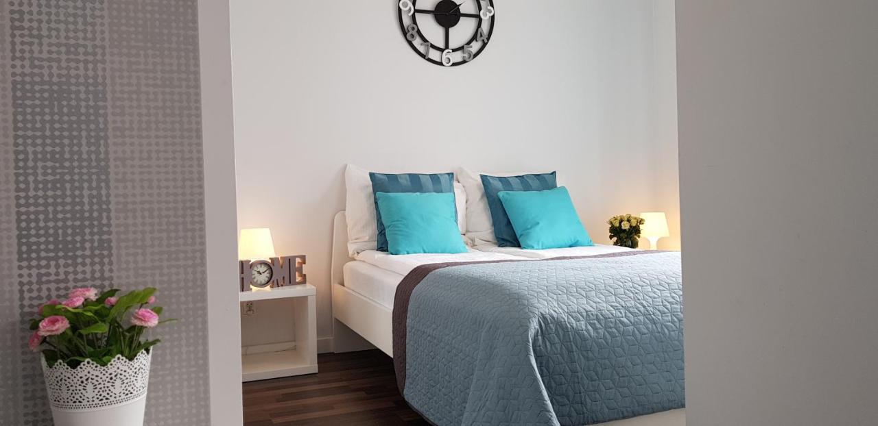 Chmielna Park Apartment กดัญสก์ ภายนอก รูปภาพ