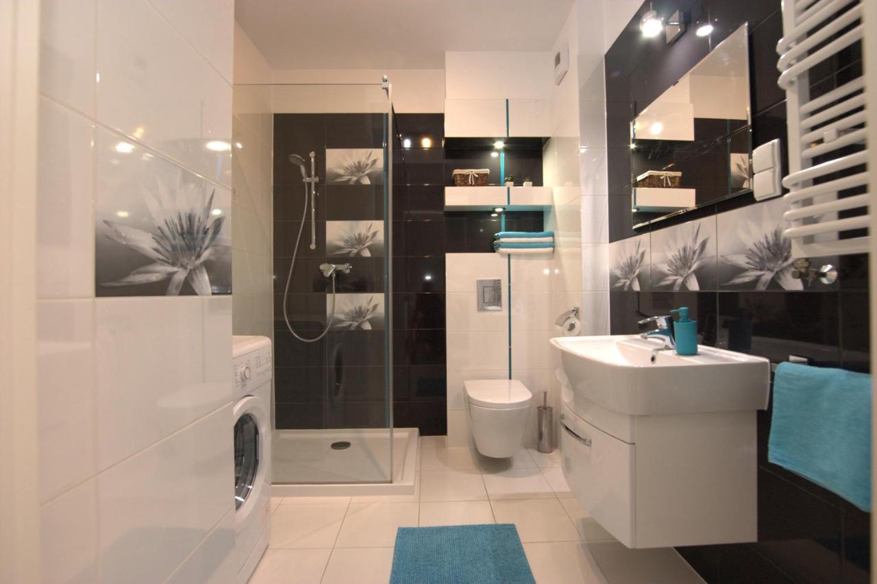 Chmielna Park Apartment กดัญสก์ ภายนอก รูปภาพ