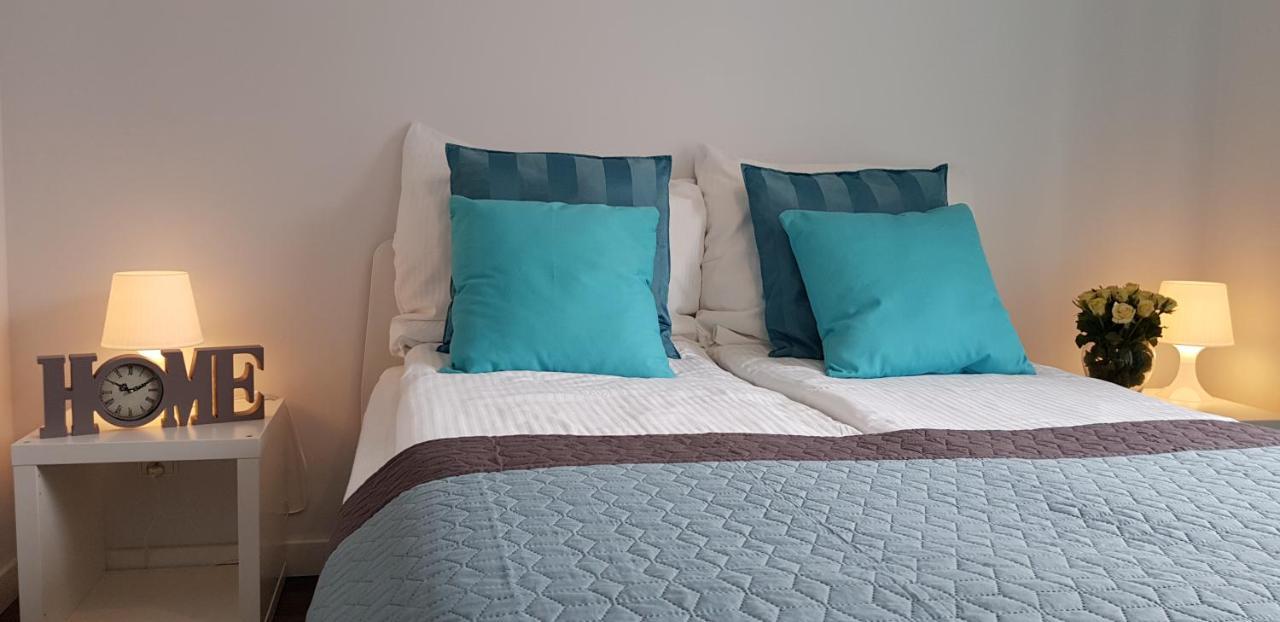 Chmielna Park Apartment กดัญสก์ ภายนอก รูปภาพ